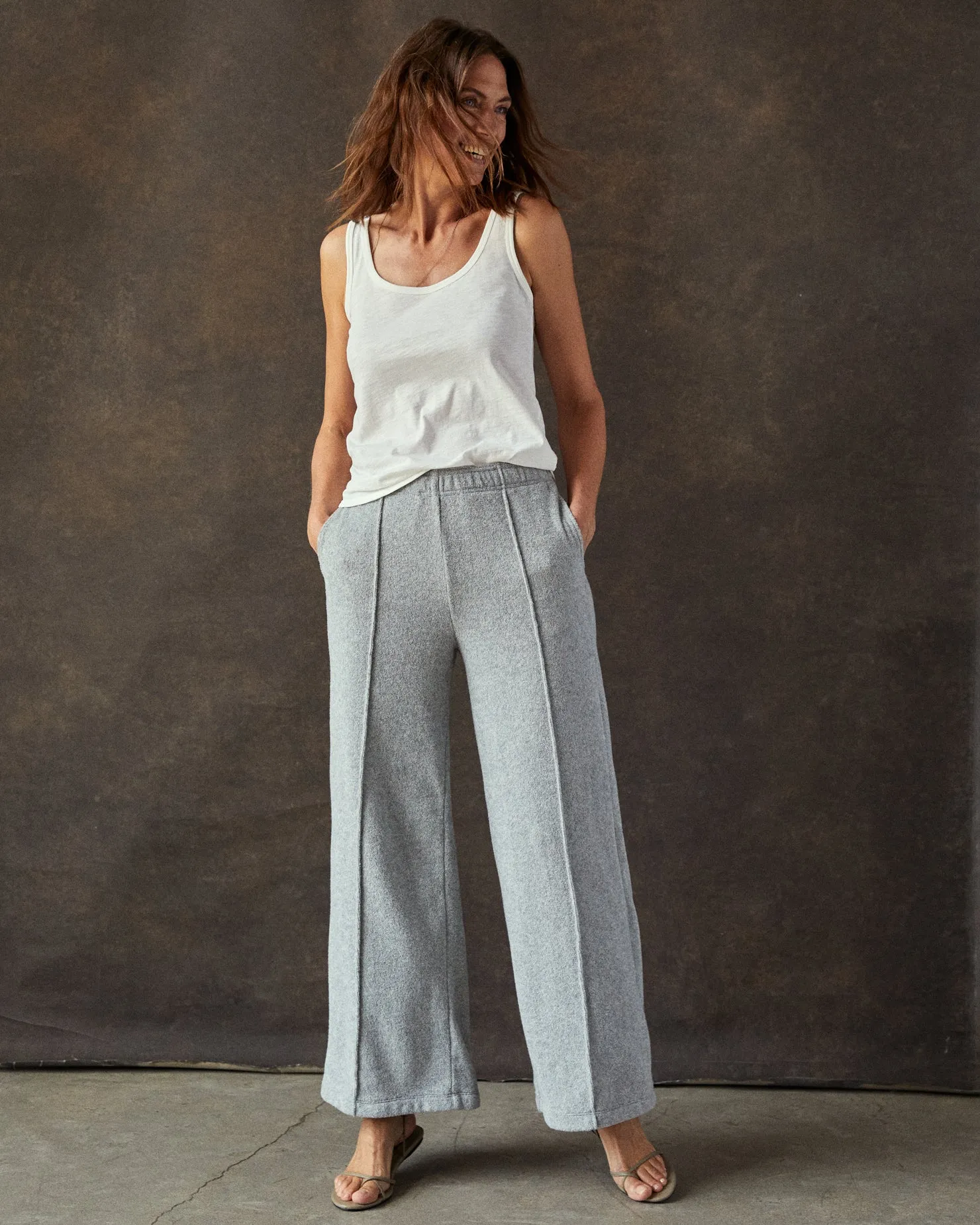 Hightide Wide Leg Pant - FINAL SALE sold by Outerknown product image thumbnail 4