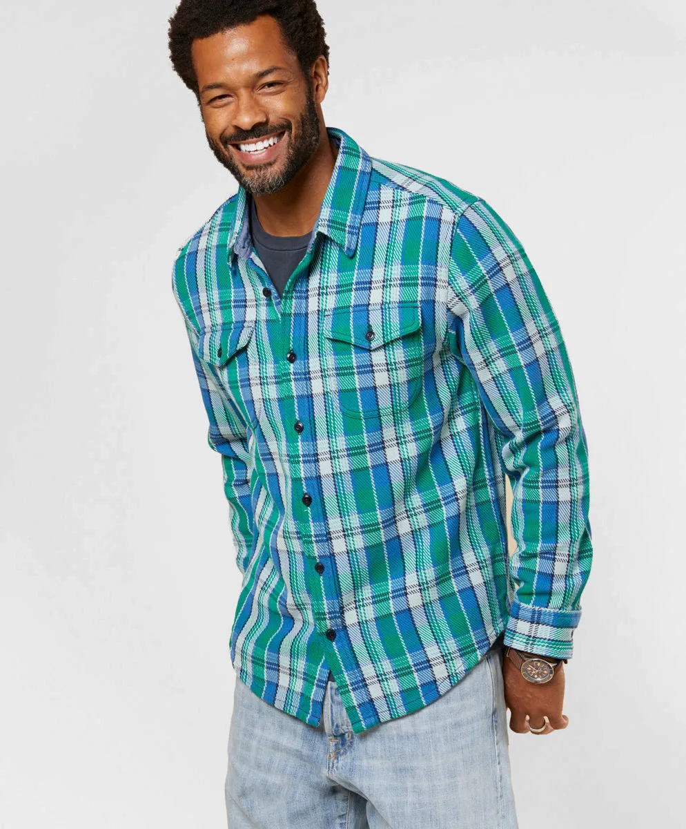 Blanket Shirt - Outerworn sold by Outerknown product image thumbnail 3