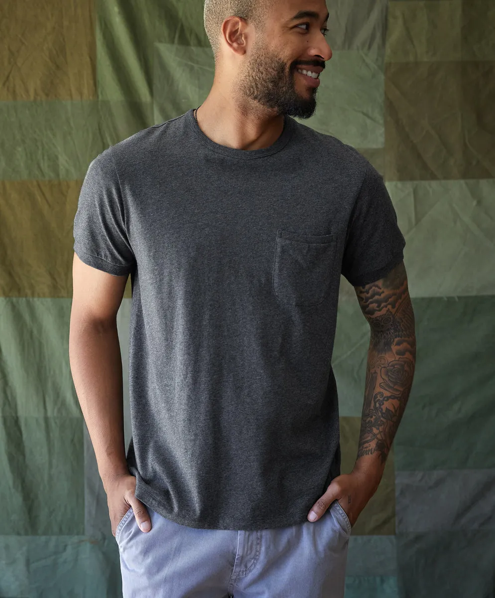 Sojourn Pocket Tee - SALE sold by Outerknown product image thumbnail 4