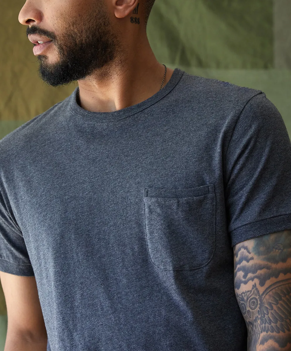 Sojourn Pocket Tee - SALE sold by Outerknown product image thumbnail 2