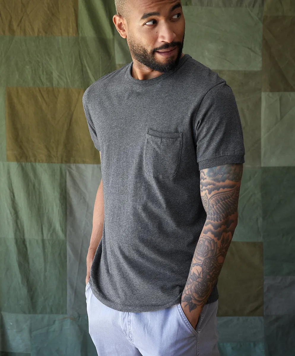 Sojourn Pocket Tee - SALE sold by Outerknown product image thumbnail 3
