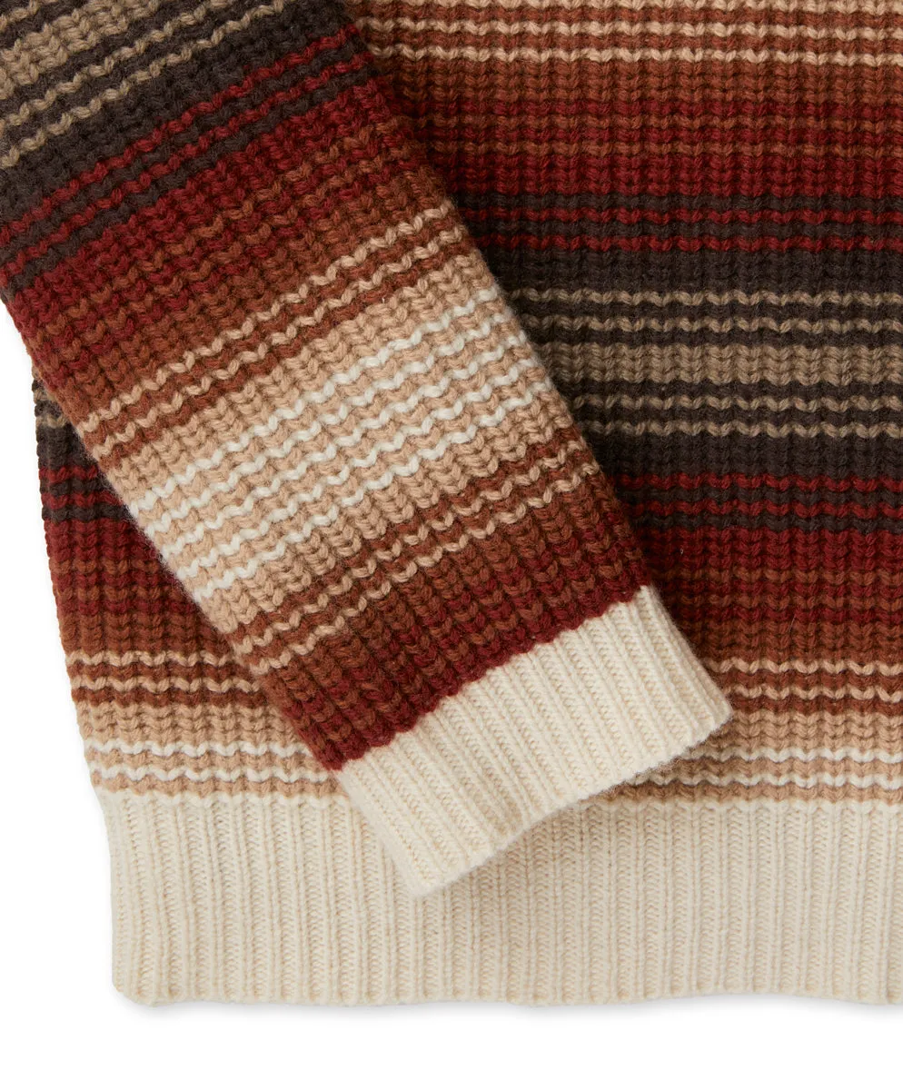 Tradewinds Stripe Sweater - Outerworn sold by Outerknown product image thumbnail 4