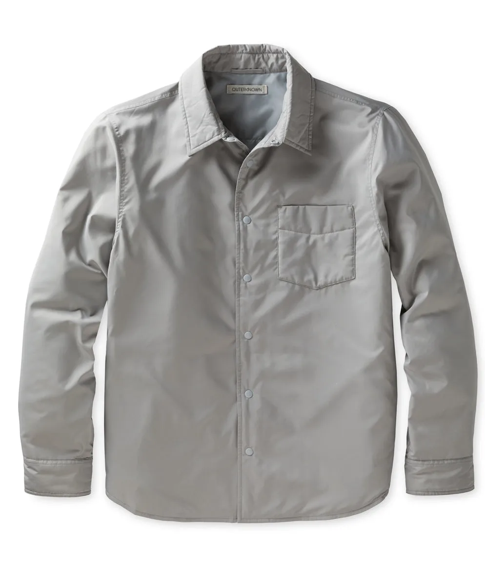 The Origin Shacket - FINAL SALE sold by Outerknown