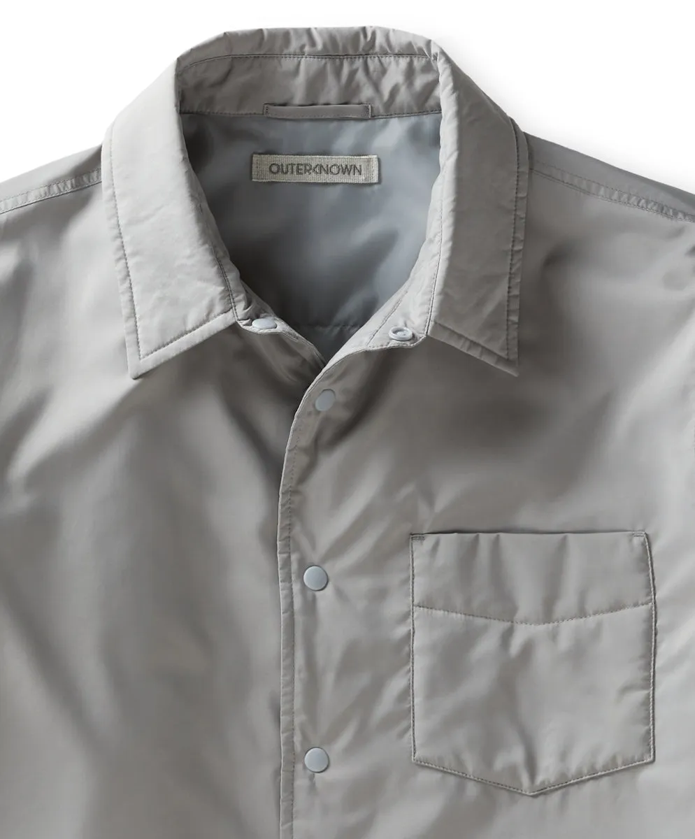 The Origin Shacket - FINAL SALE sold by Outerknown product image thumbnail 3