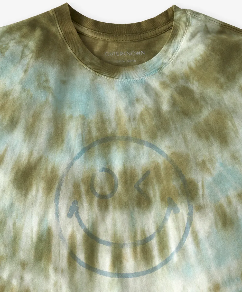 Happy Tie-Dye Tee - FINAL SALE sold by Outerknown product image thumbnail 2