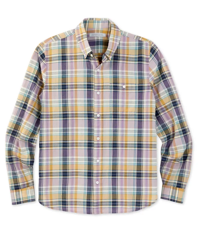 Atlantic Madras Shirt - FINAL SALE sold by Outerknown