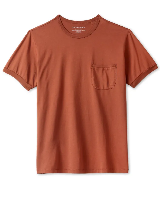 Sojourn Pocket Tee - FINAL SALE sold by Outerknown