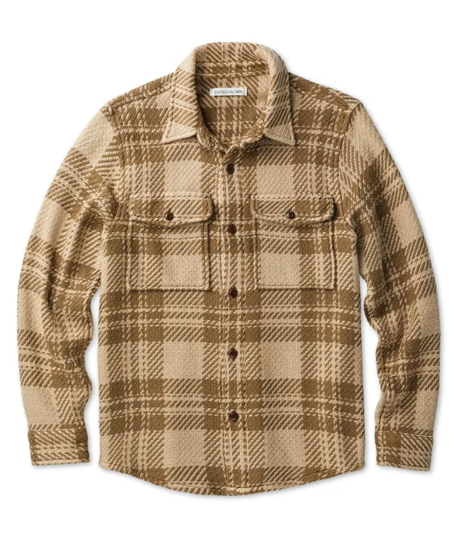 Cloud Weave Shirt - SALE sold by Outerknown