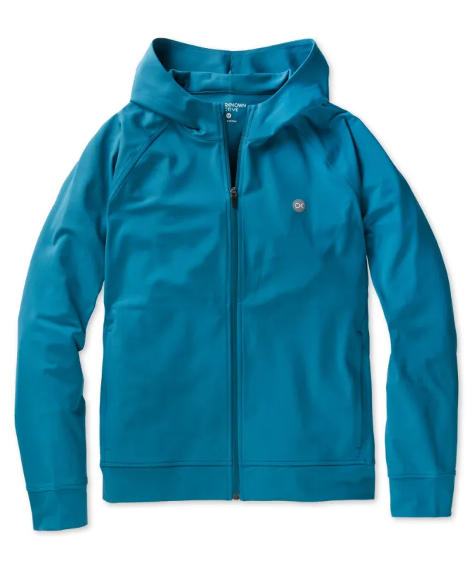 Warm-Up Knit Hoodie - FINAL SALE sold by Outerknown