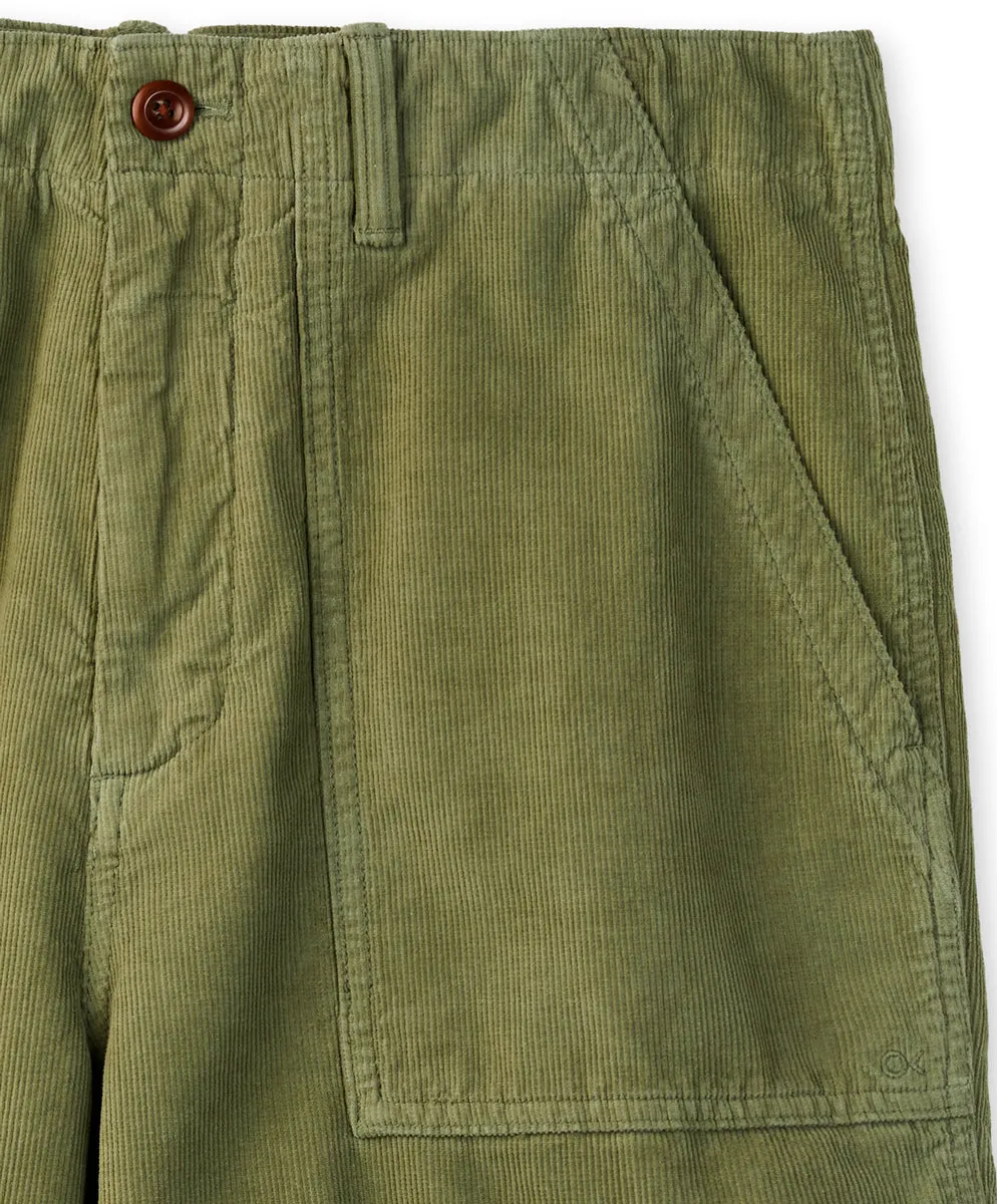 Seventyseven Cord Utility Shorts - SALE sold by Outerknown product image thumbnail 2