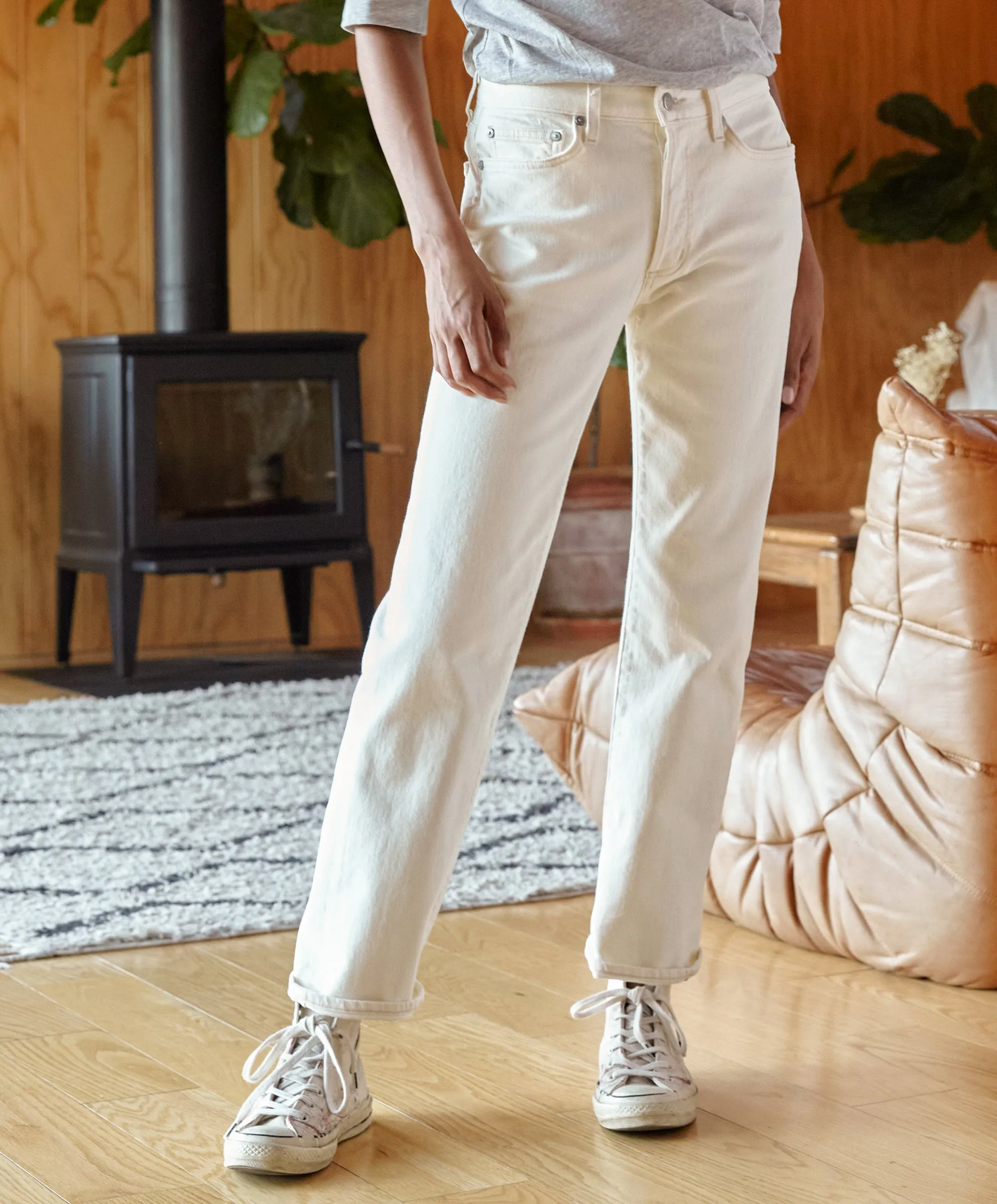 Fillmore Boyfriend Jean - SALE sold by Outerknown product image thumbnail 4