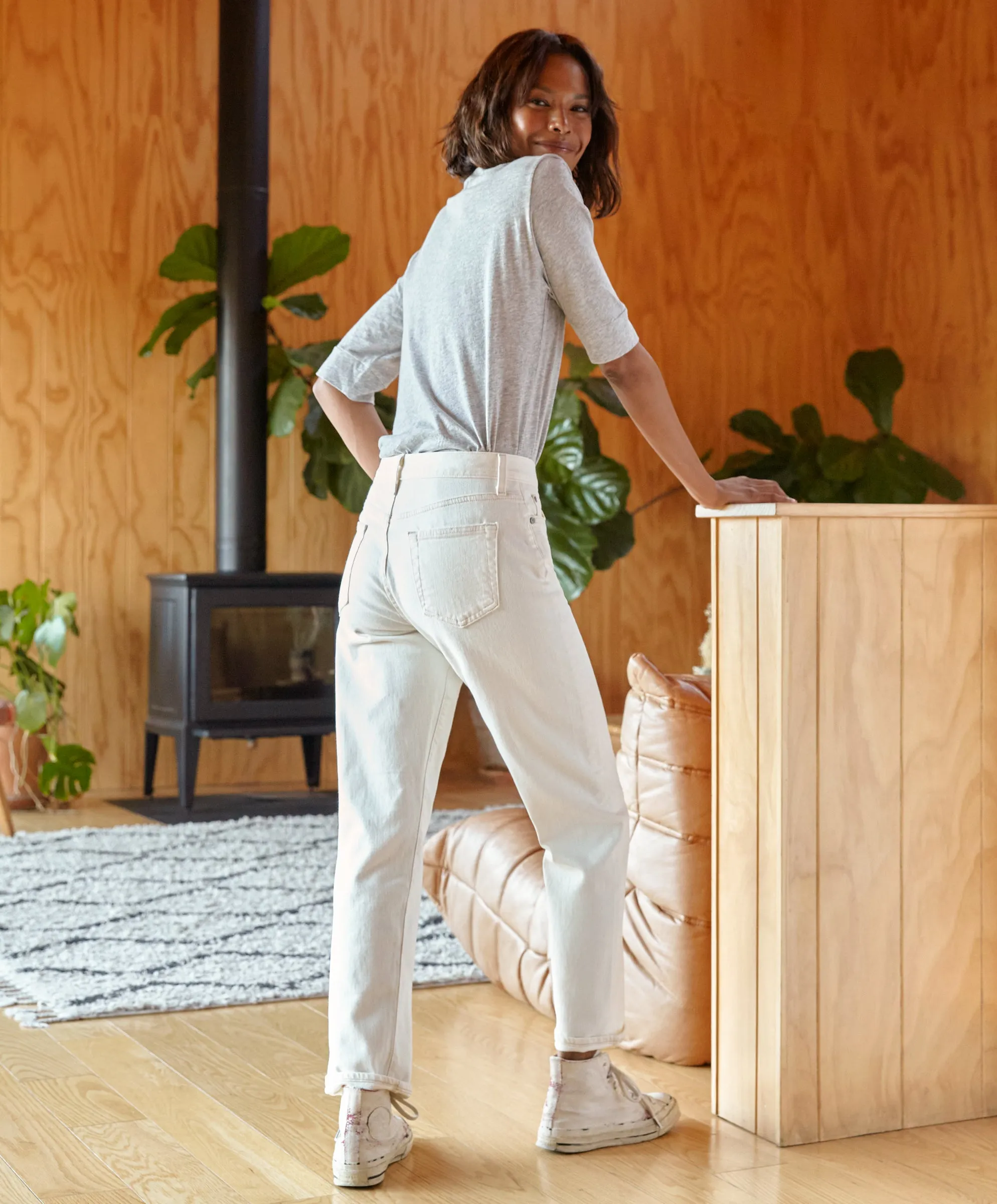 Fillmore Boyfriend Jean - SALE sold by Outerknown product image thumbnail 5