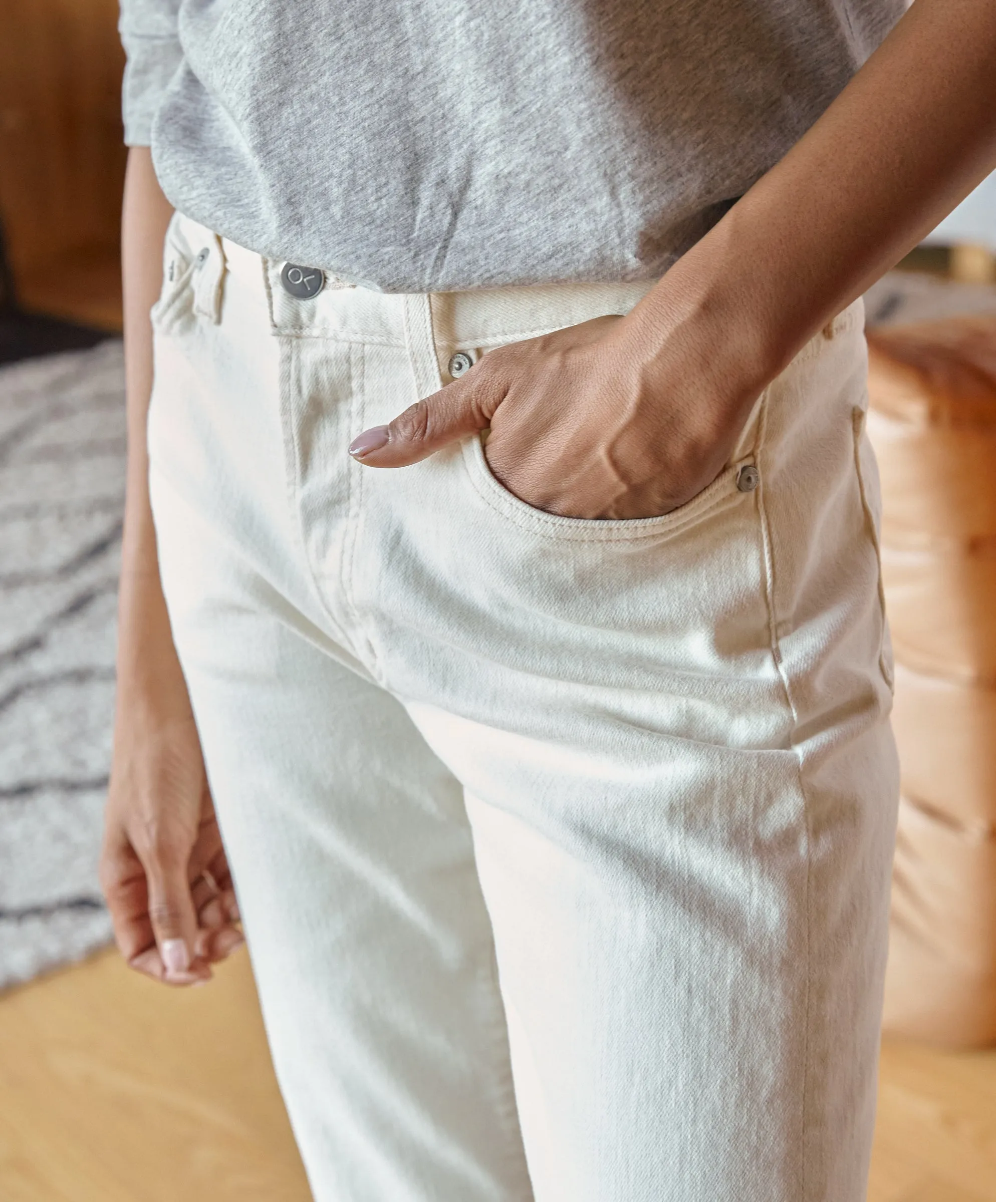 Fillmore Boyfriend Jean - SALE sold by Outerknown product image thumbnail 2