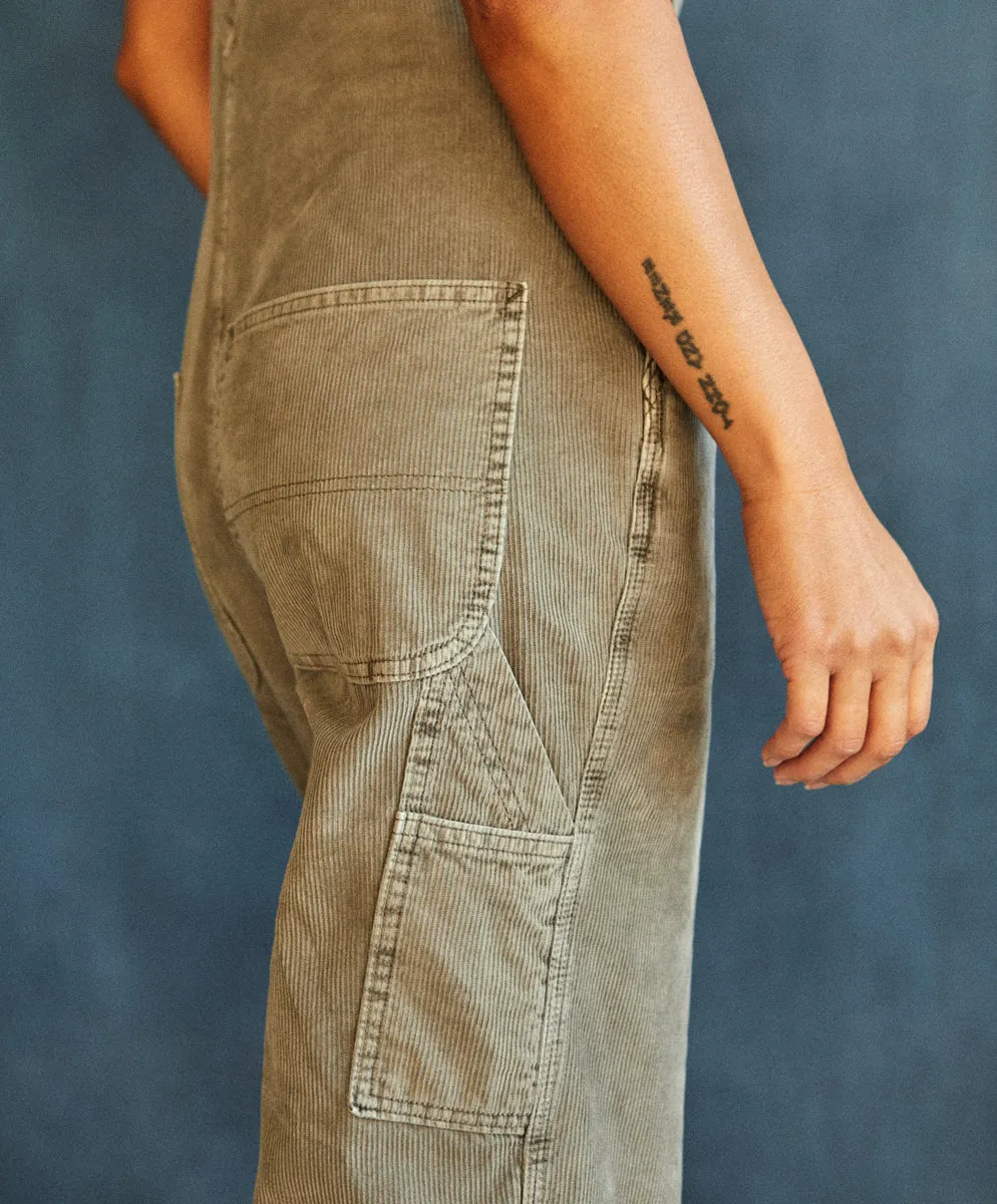 Voyage Cord Overalls - FINAL SALE sold by Outerknown product image thumbnail 5