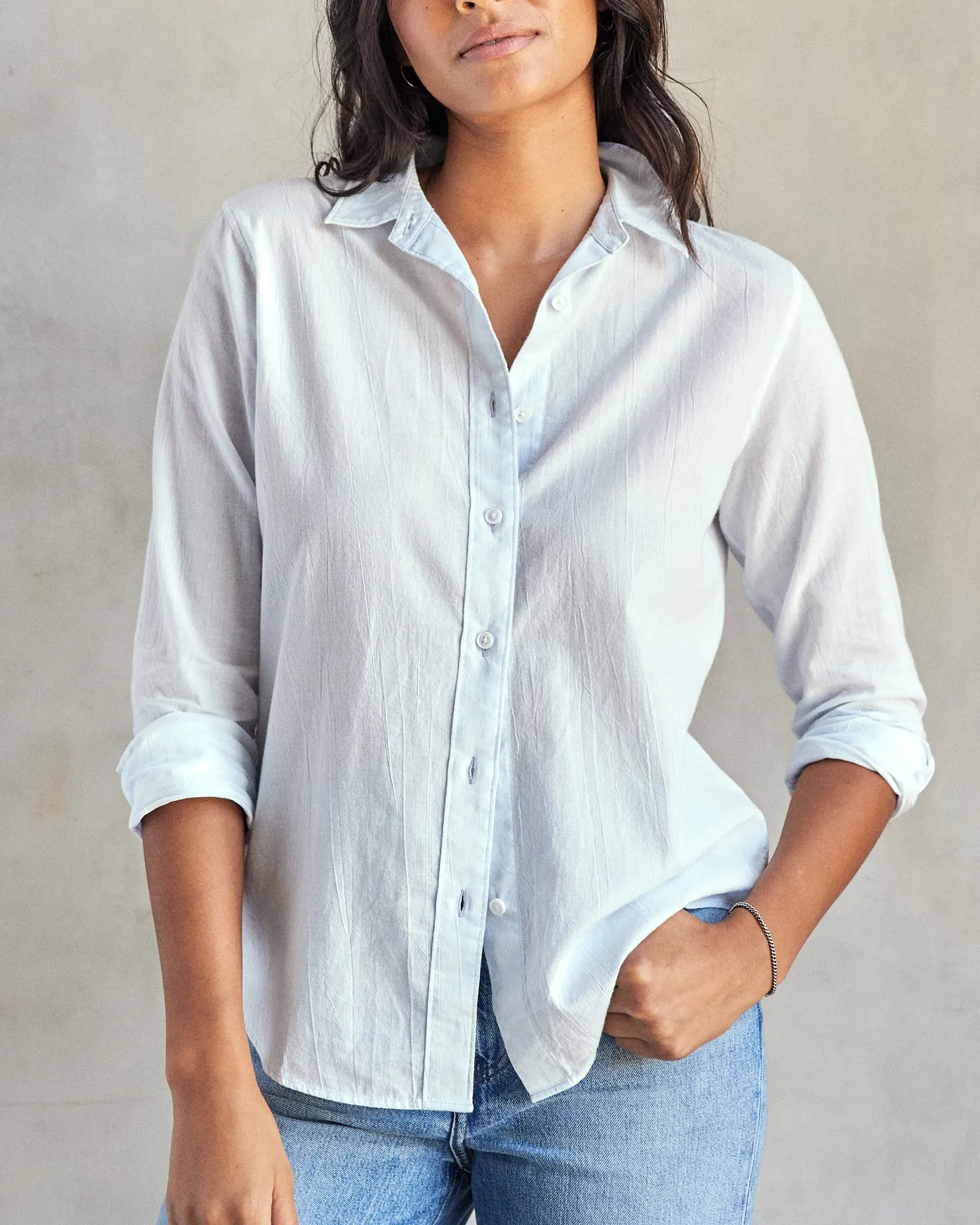 Windrift Shirt - FINAL SALE sold by Outerknown product image thumbnail 3