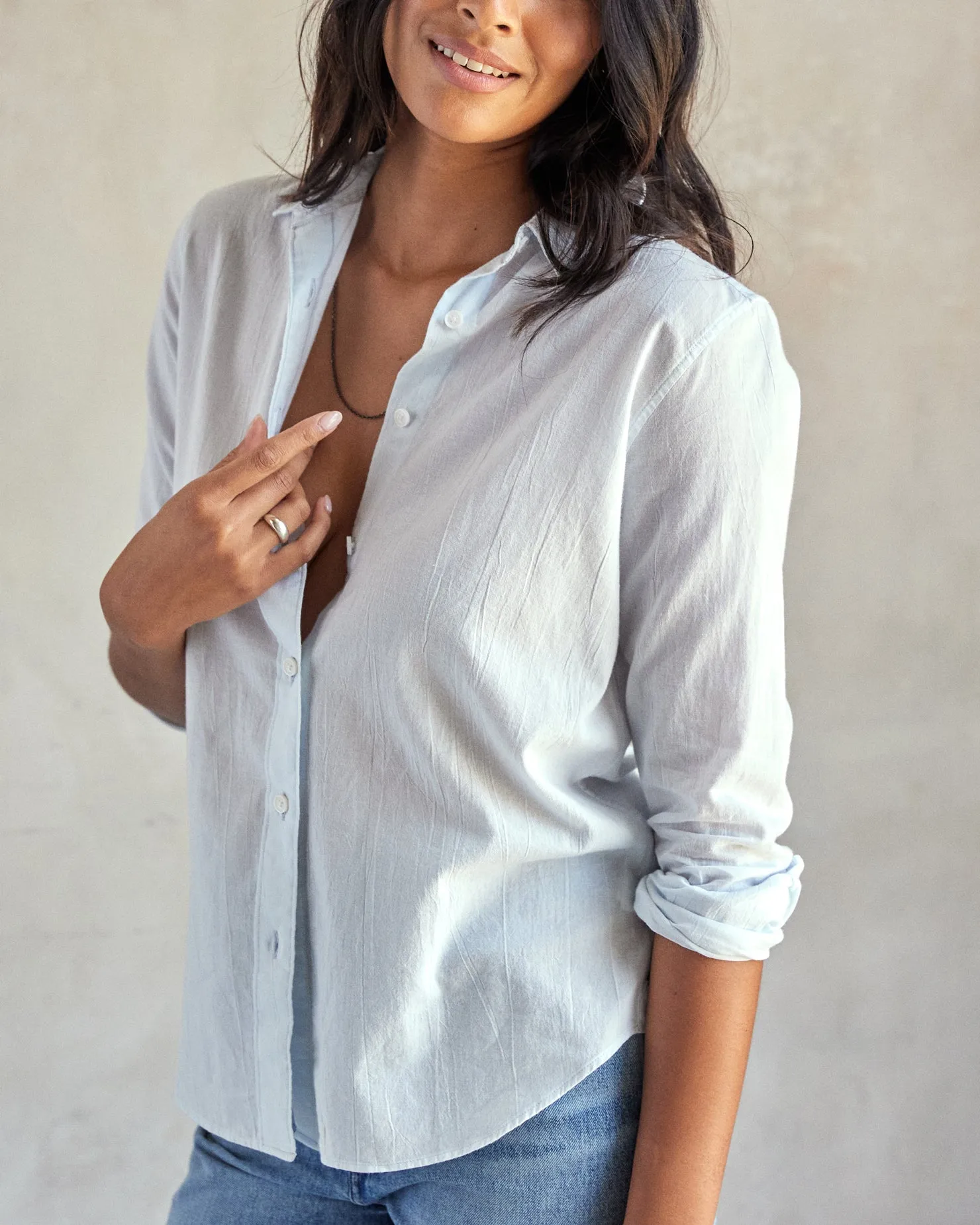 Windrift Shirt - FINAL SALE sold by Outerknown product image thumbnail 4