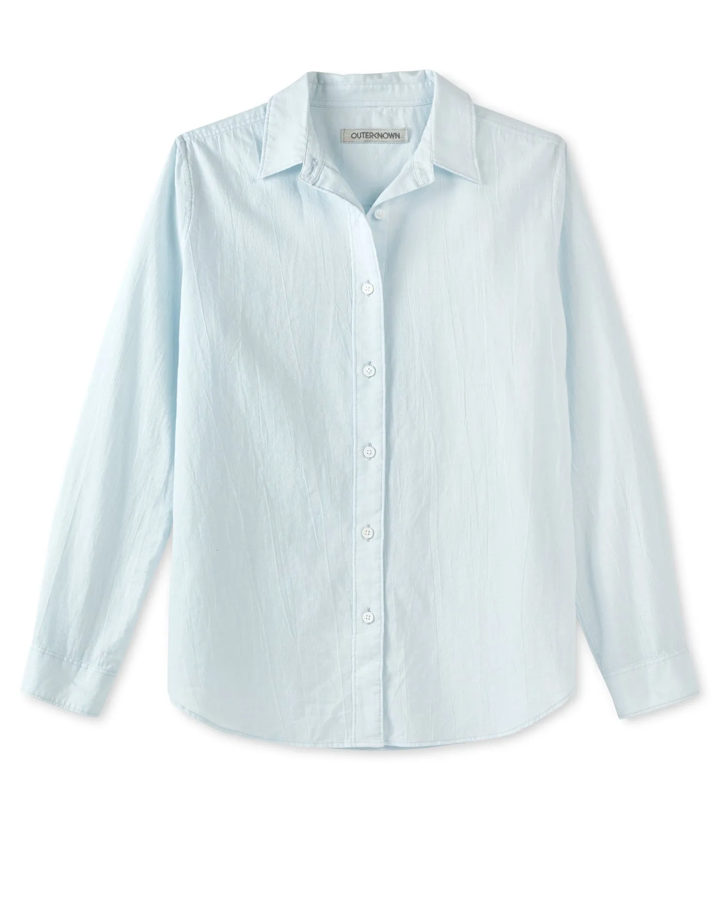 Windrift Shirt - FINAL SALE sold by Outerknown product image thumbnail 5