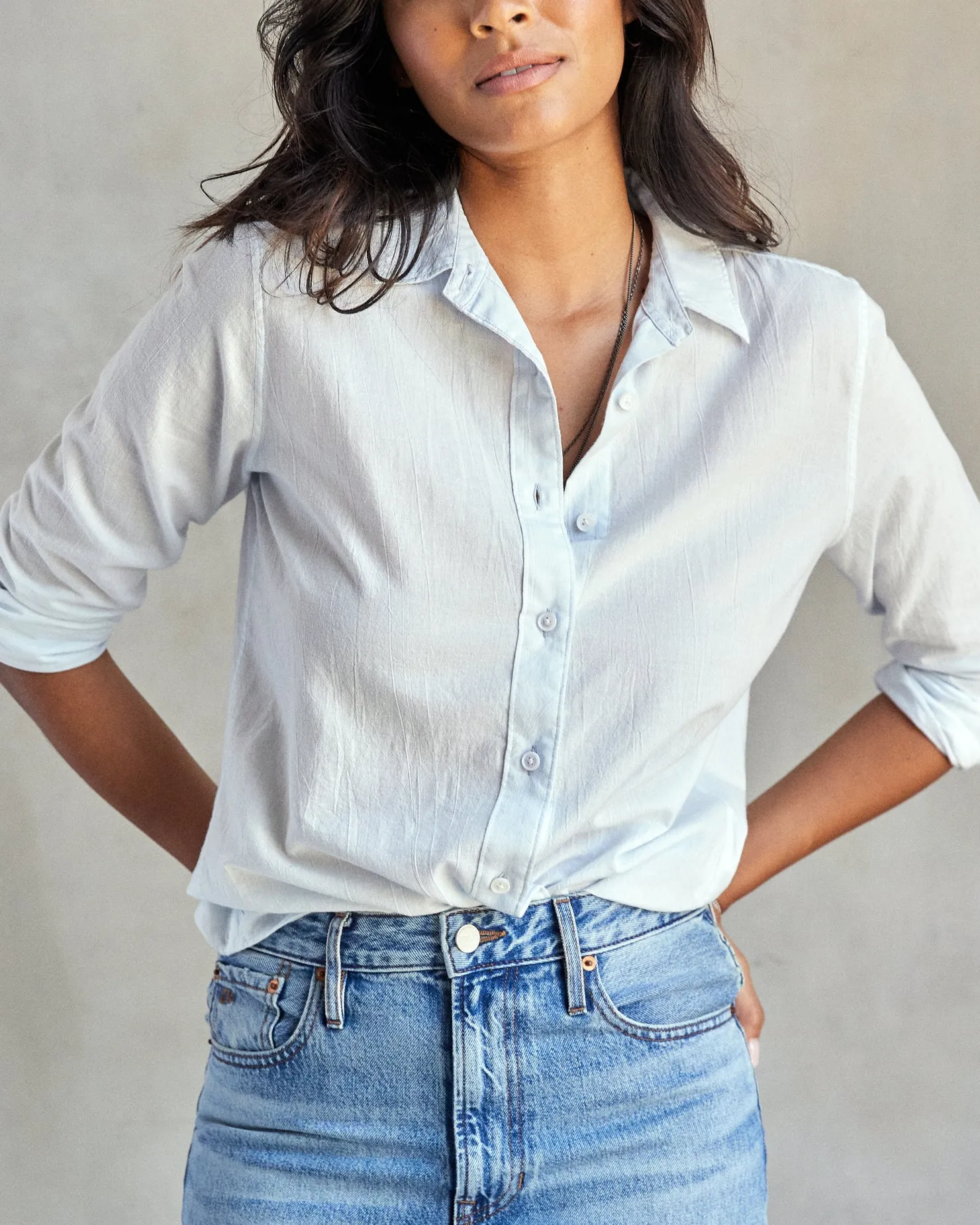 Windrift Shirt - FINAL SALE sold by Outerknown