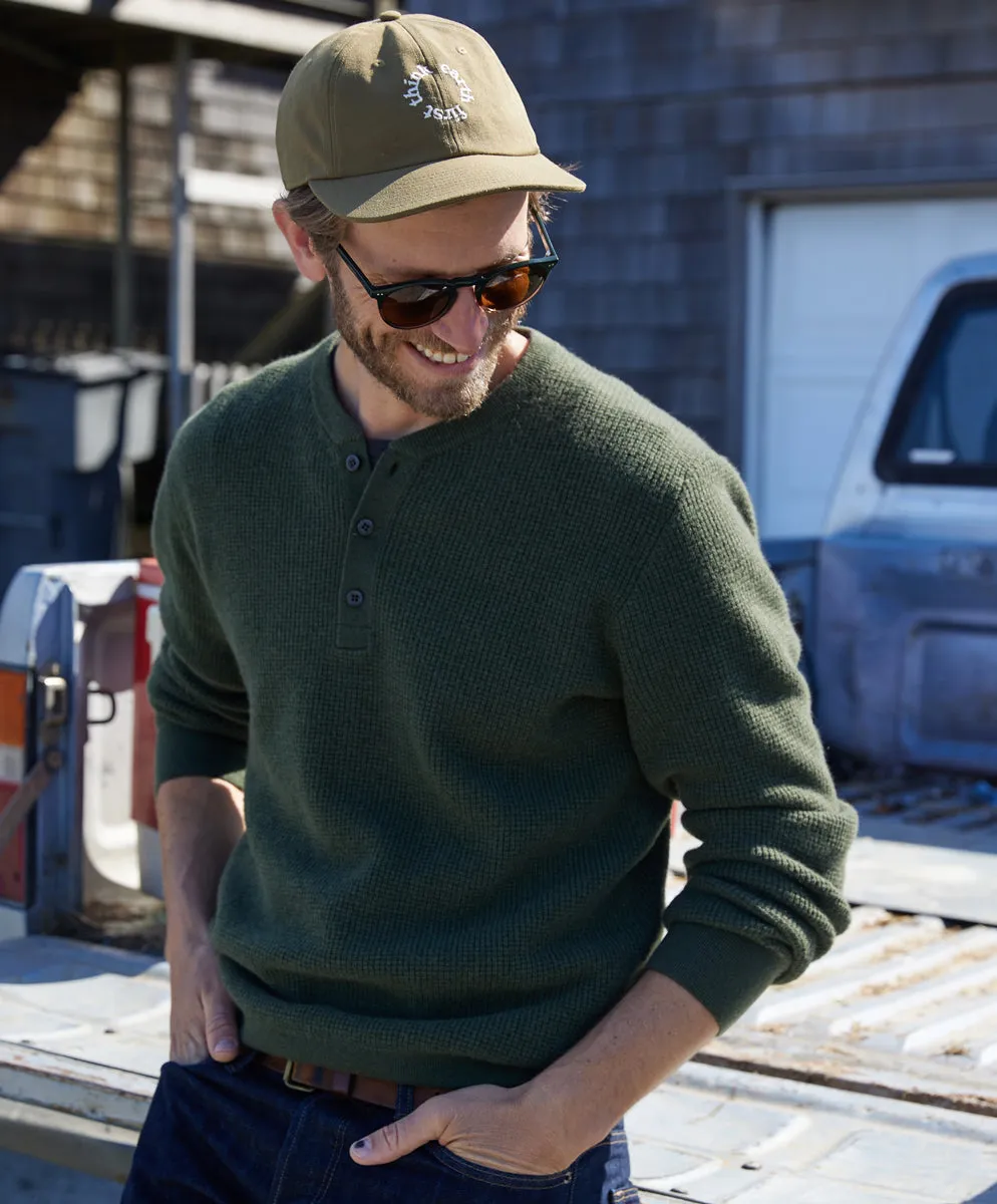 Earth First Camp Hat - FINAL SALE sold by Outerknown product image thumbnail 5