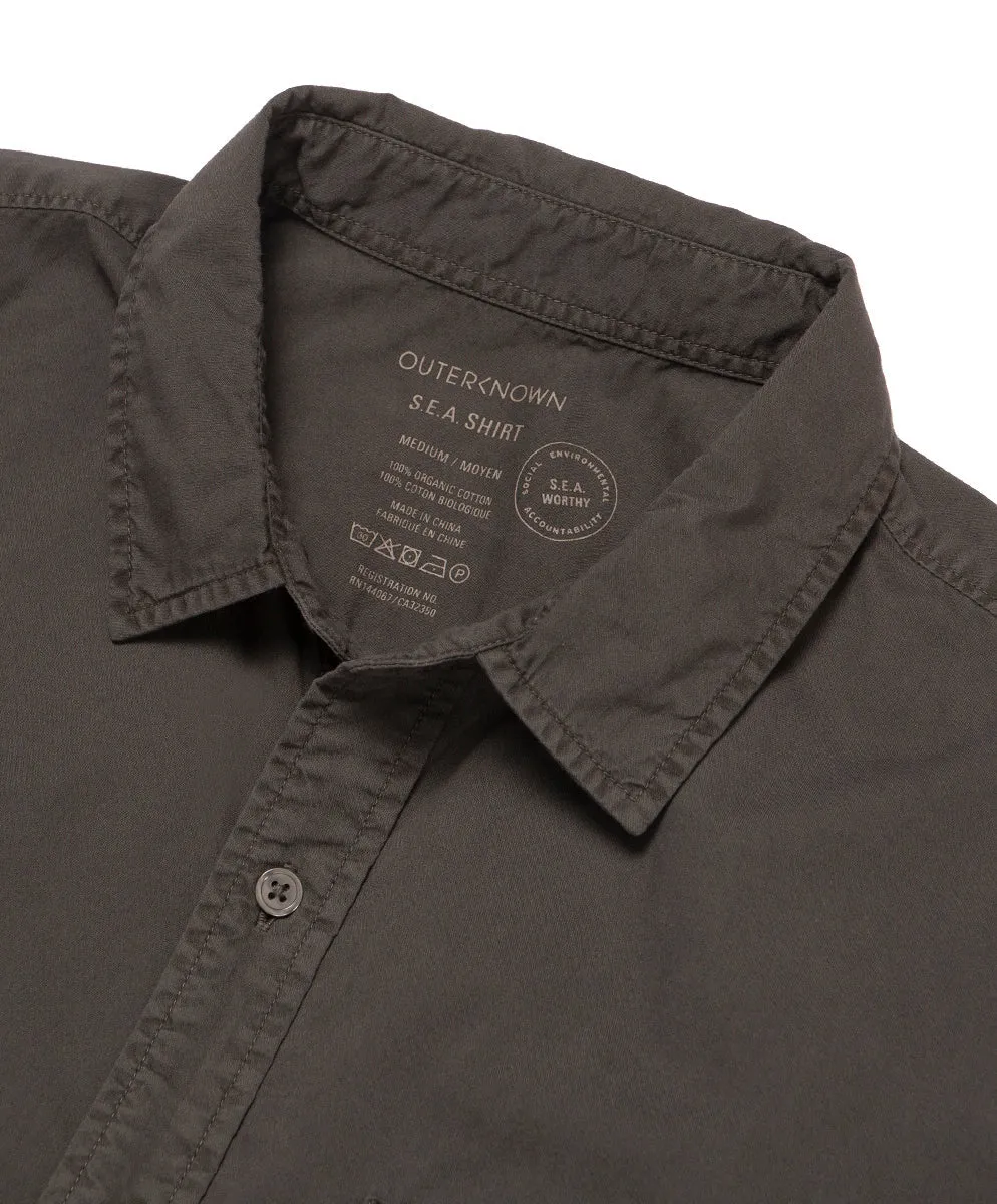 S.E.A. Shirt - Outerworn sold by Outerknown product image thumbnail 3