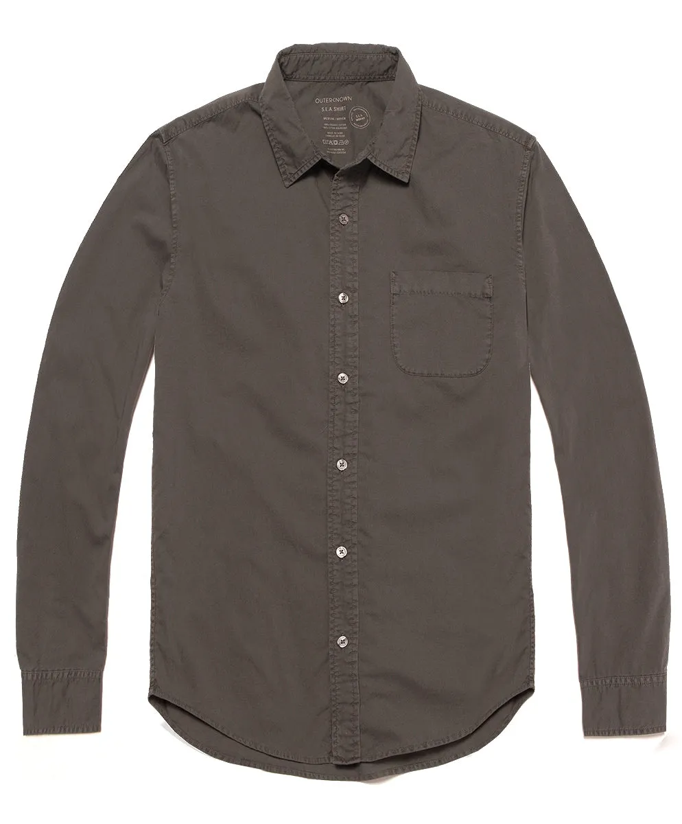 S.E.A. Shirt - Outerworn sold by Outerknown