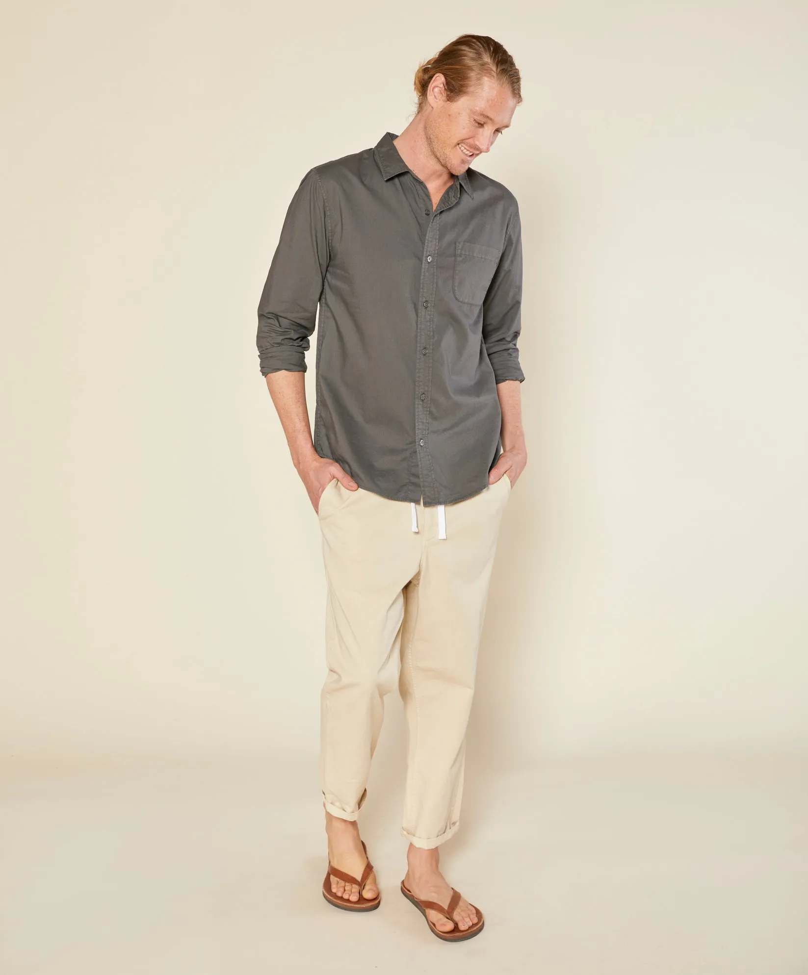 S.E.A. Shirt - Outerworn sold by Outerknown product image thumbnail 2