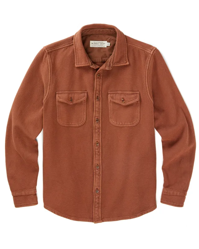 Chroma Blanket Shirt - FINAL SALE sold by Outerknown