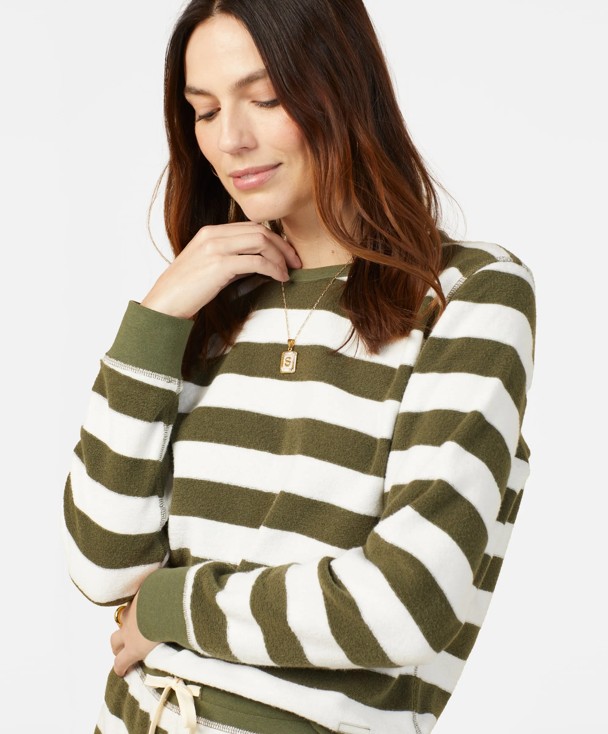 Women's Hightide Crew - Outerworn sold by Outerknown product image thumbnail 5