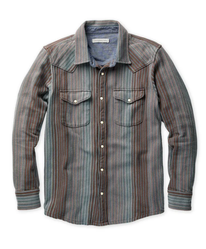 Westerly Blanket Shirt - SALE sold by Outerknown