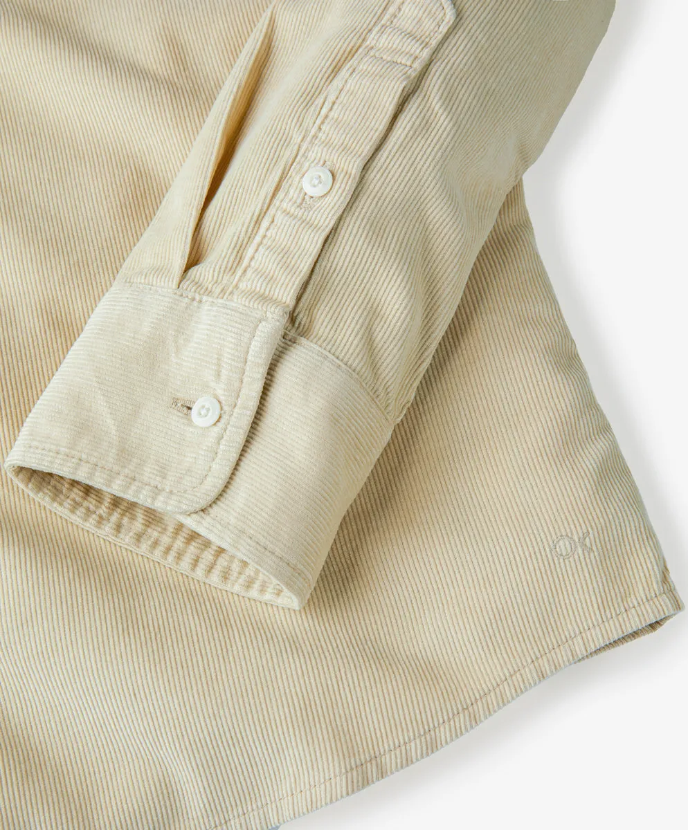 Seventyseven Cord Shirt - FINAL SALE sold by Outerknown product image thumbnail 5