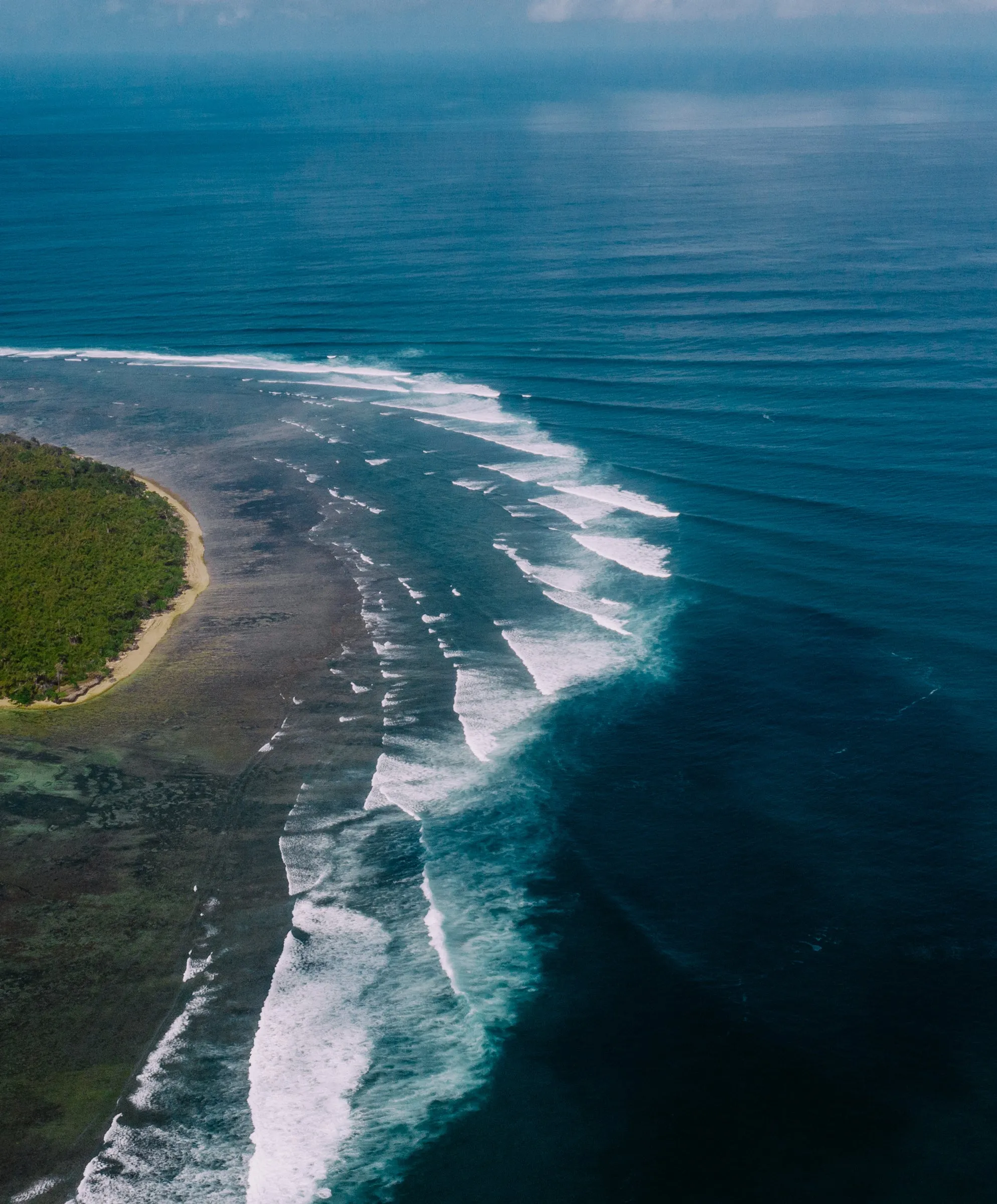 Offshore Linen Tee - SALE sold by Outerknown product image thumbnail 3