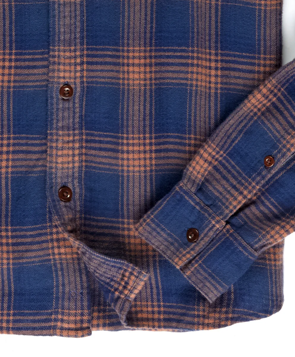 Transitional Flannel Shirt - FINAL SALE sold by Outerknown product image thumbnail 5