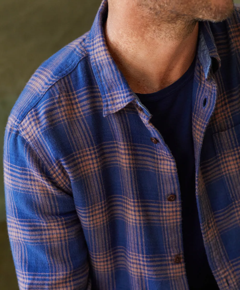 Transitional Flannel Shirt - FINAL SALE sold by Outerknown product image thumbnail 3