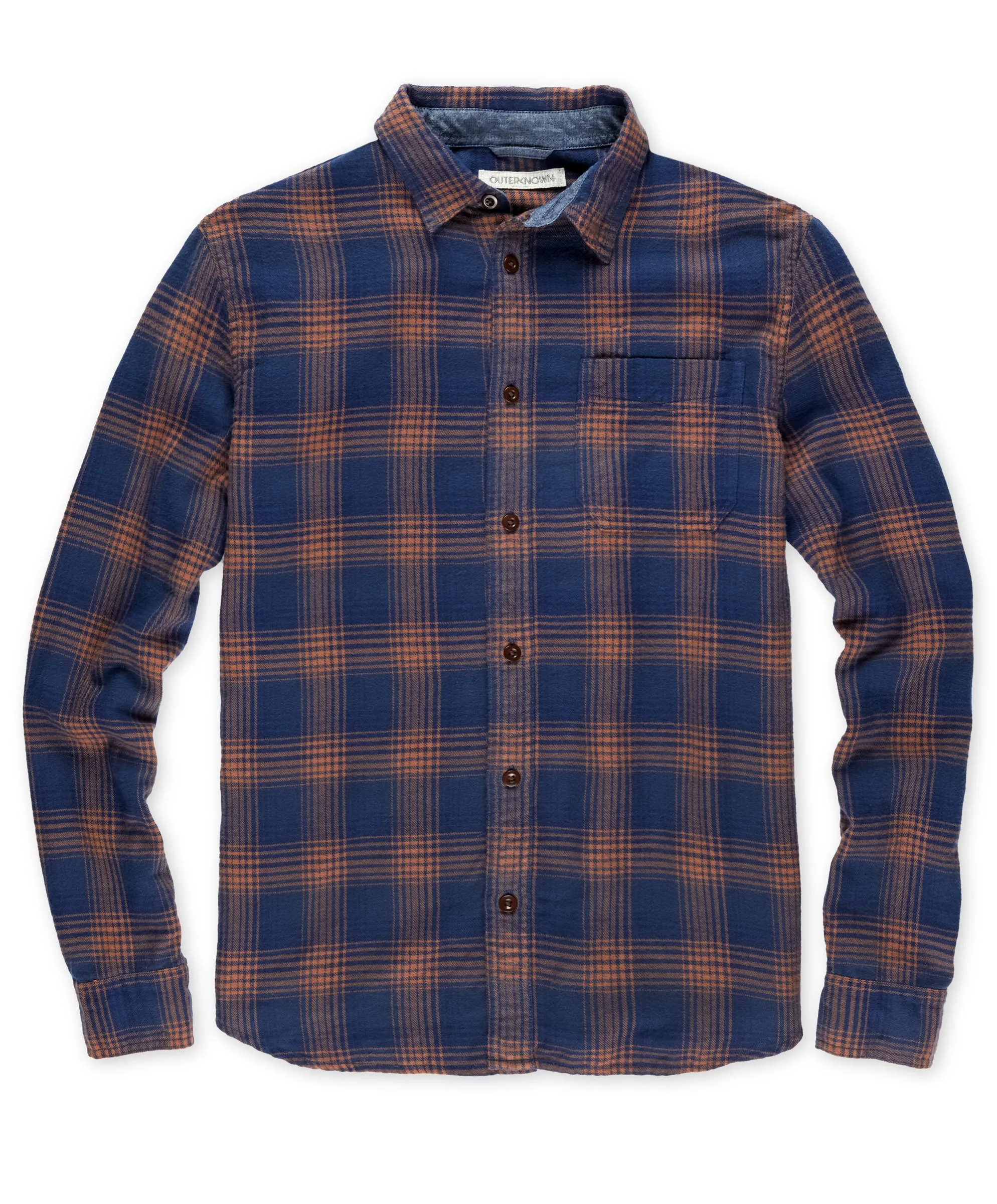 Transitional Flannel Shirt - FINAL SALE sold by Outerknown