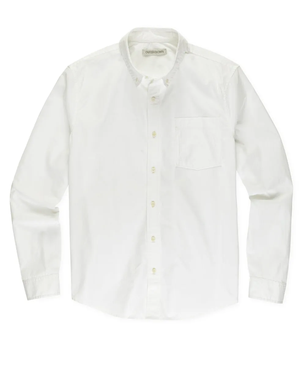 The Studio Shirt - FINAL SALE sold by Outerknown