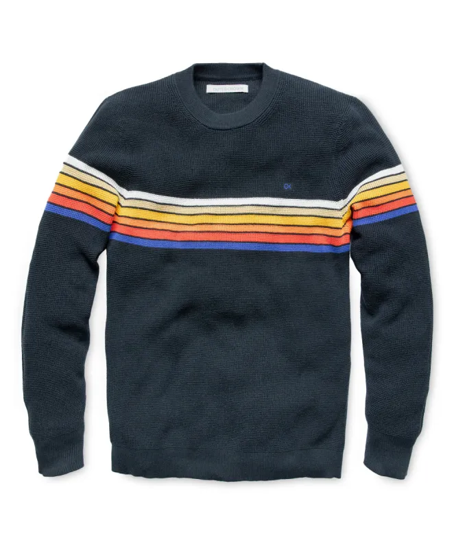 Nostalgic Sweater sold by Outerknown