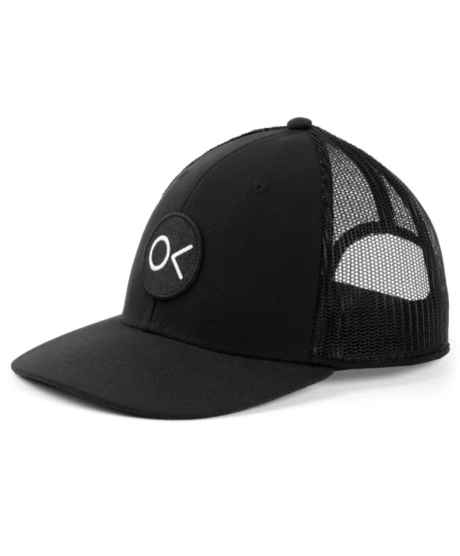 OK Patch Trucker made by Outerknown