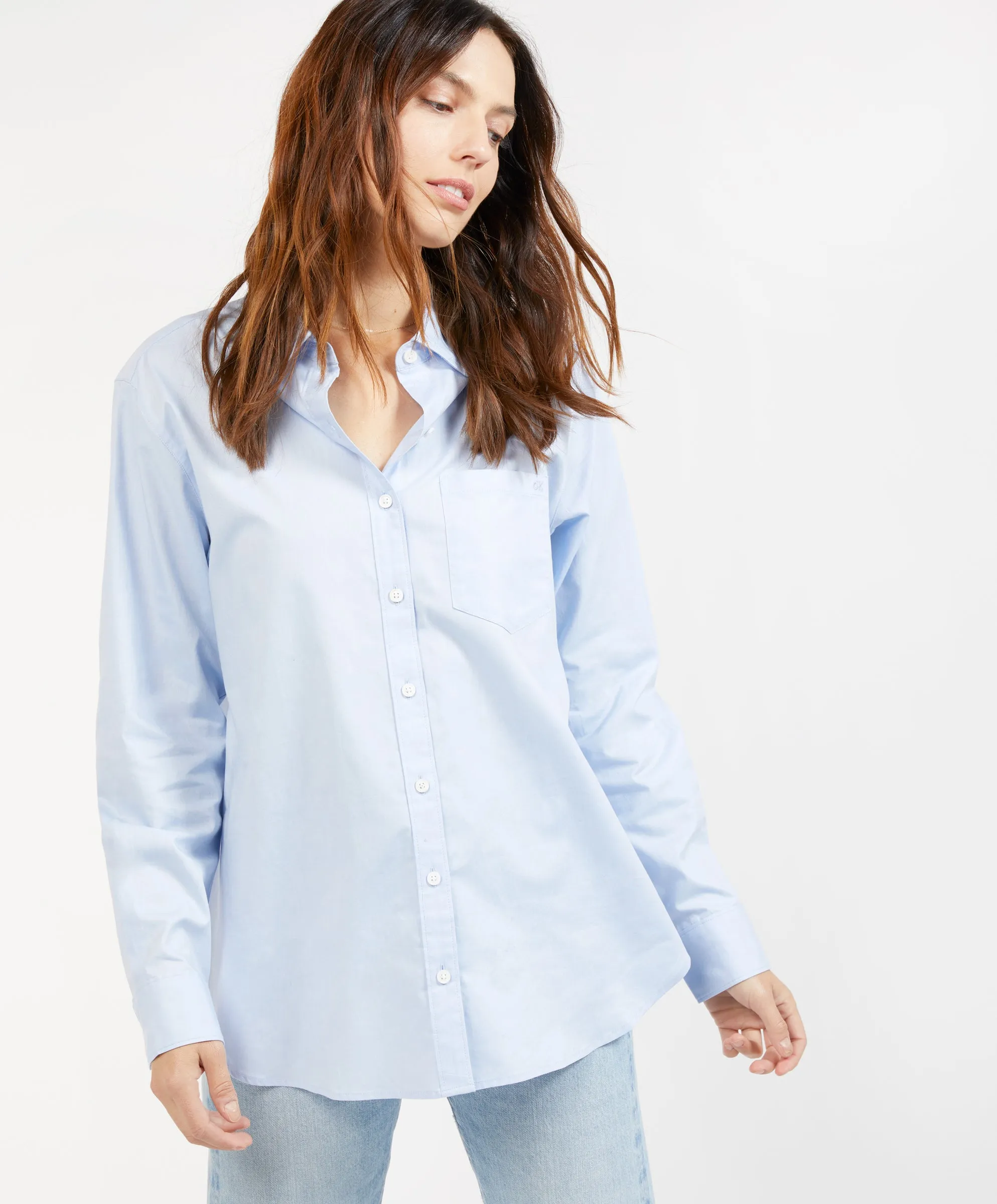 Sydney Boyfriend Shirt - FINAL SALE sold by Outerknown product image thumbnail 2