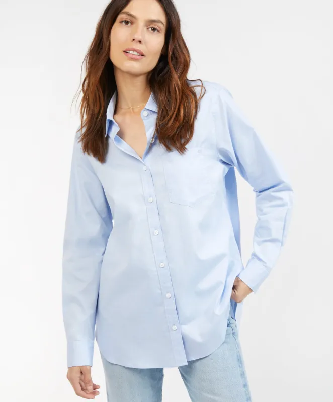 Sydney Boyfriend Shirt - FINAL SALE sold by Outerknown