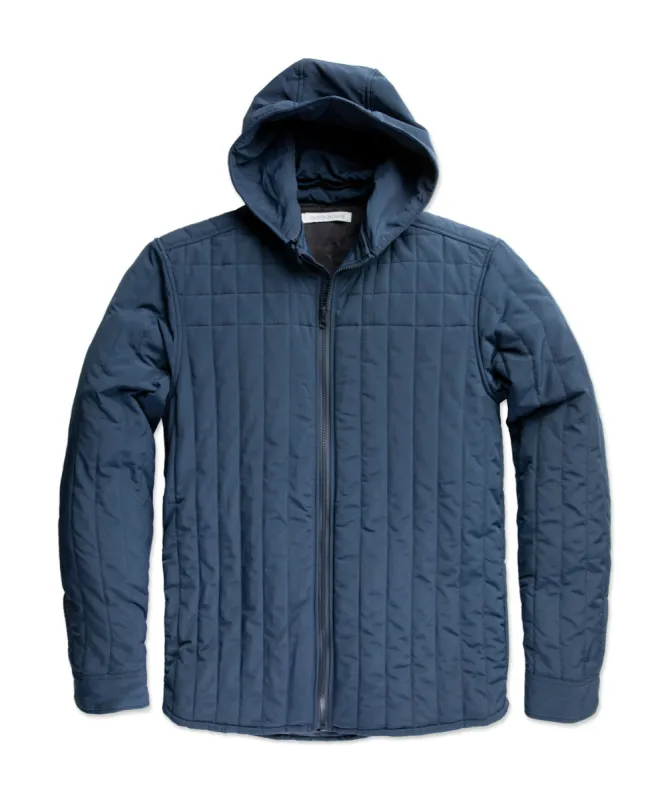 Evolution Hooded Jacket - Outerworn sold by Outerknown