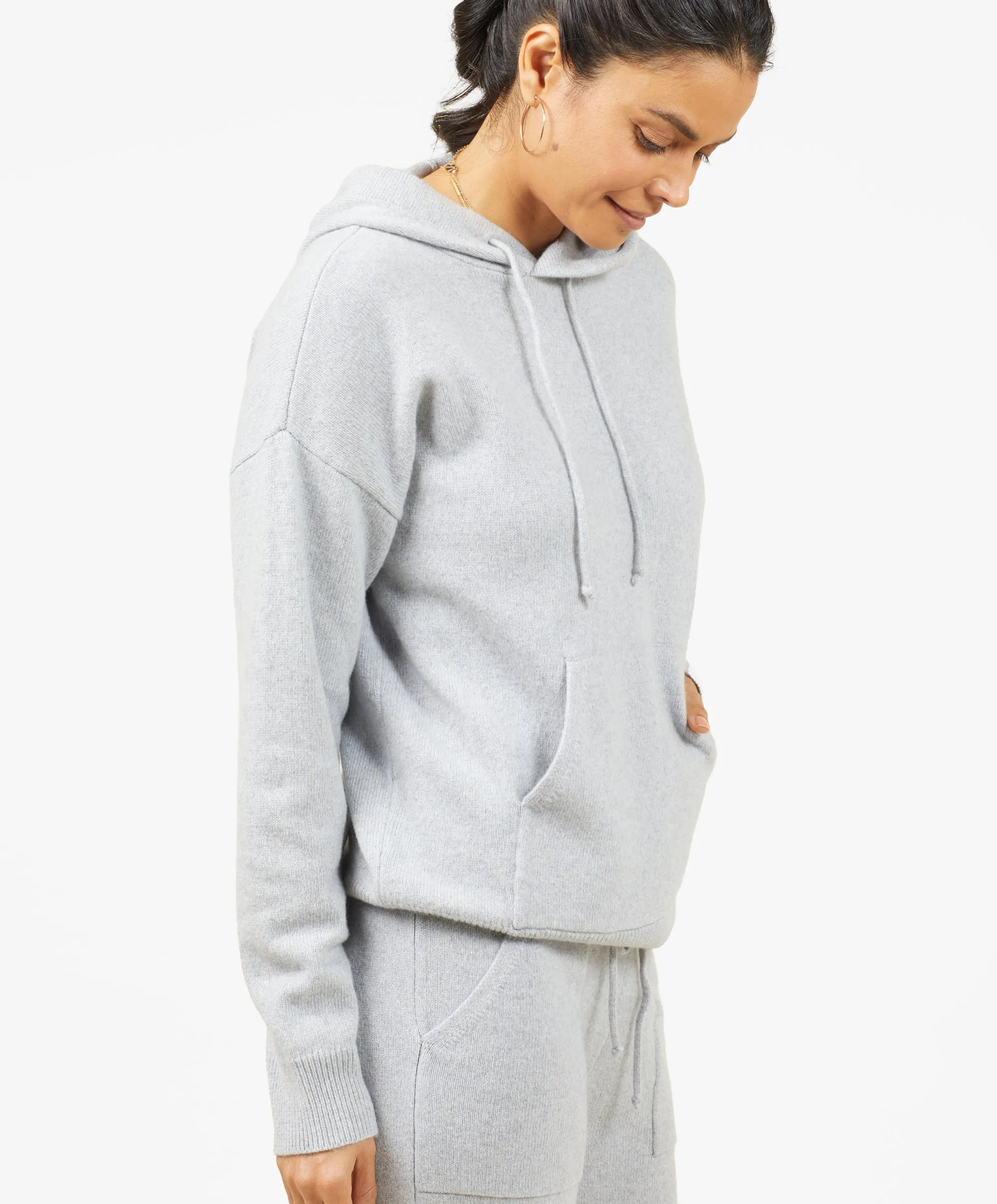 Hudson Cashmere Hoodie - FINAL SALE sold by Outerknown product image thumbnail 3
