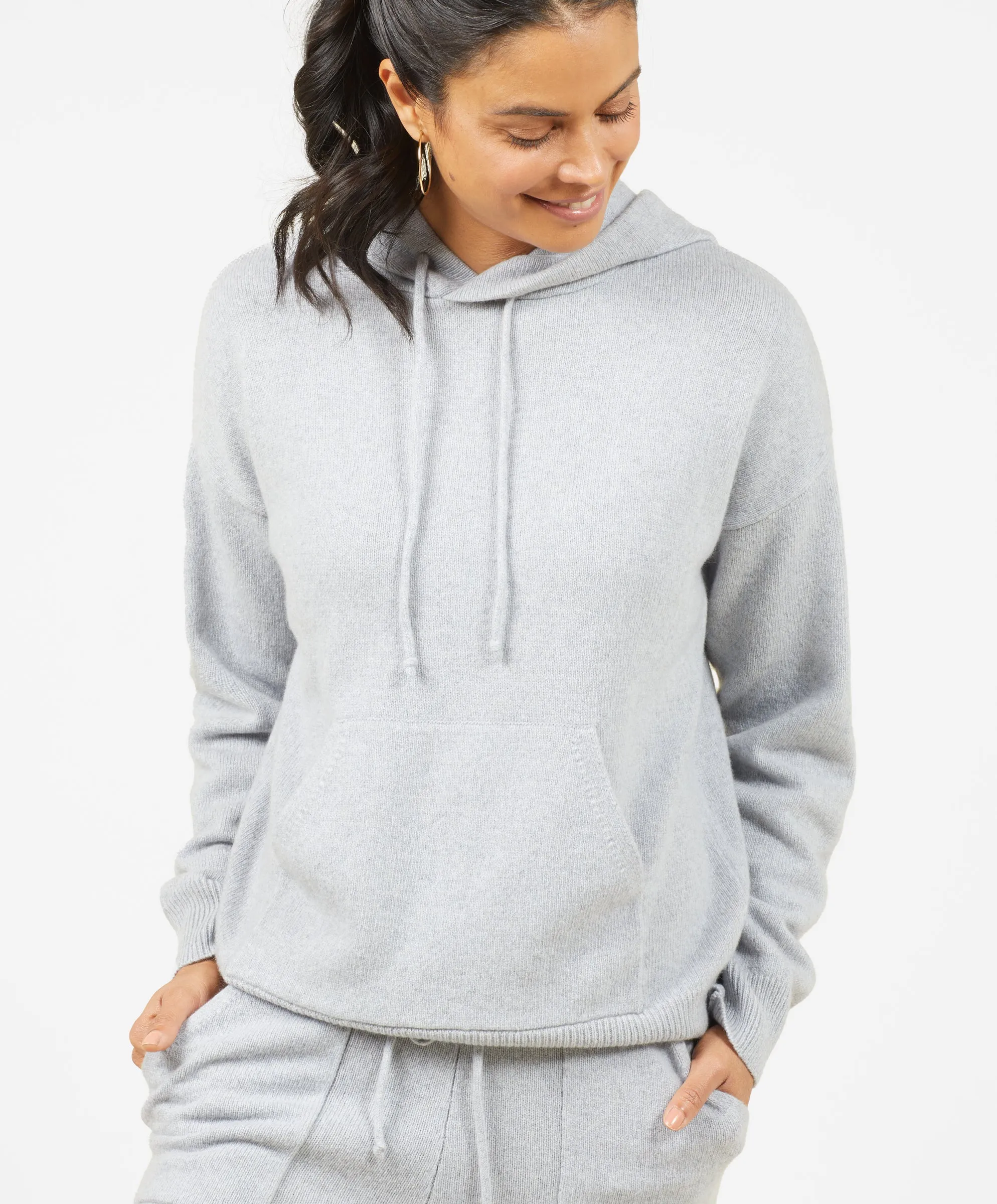 Hudson Cashmere Hoodie - FINAL SALE sold by Outerknown product image thumbnail 2