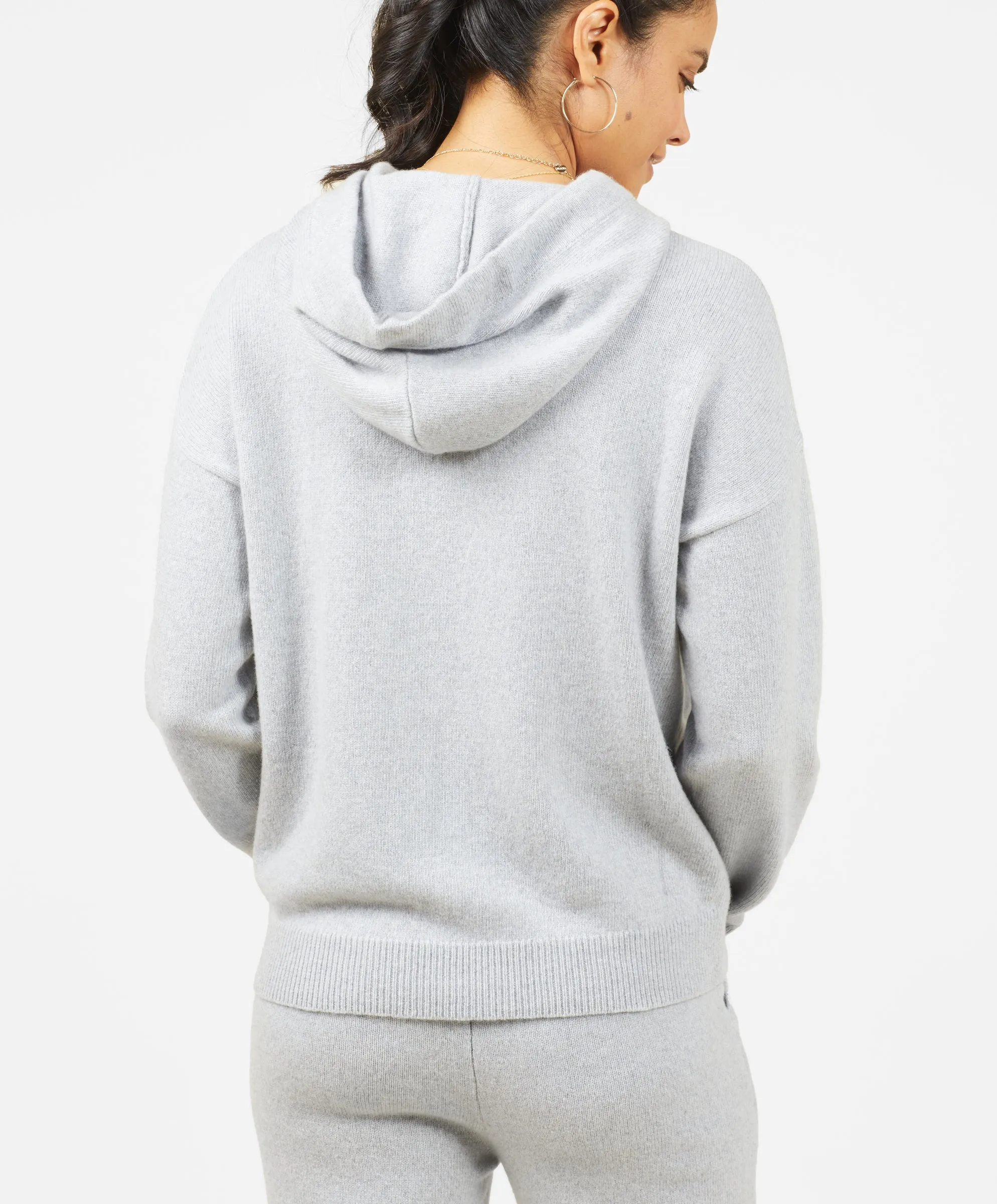 Hudson Cashmere Hoodie - FINAL SALE sold by Outerknown product image thumbnail 4