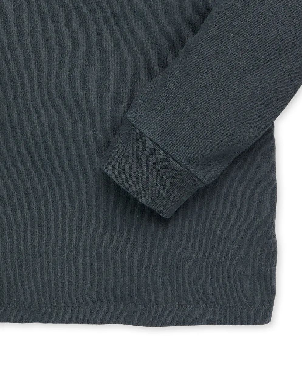 Groovy L/S Pocket Tee - SALE sold by Outerknown product image thumbnail 4