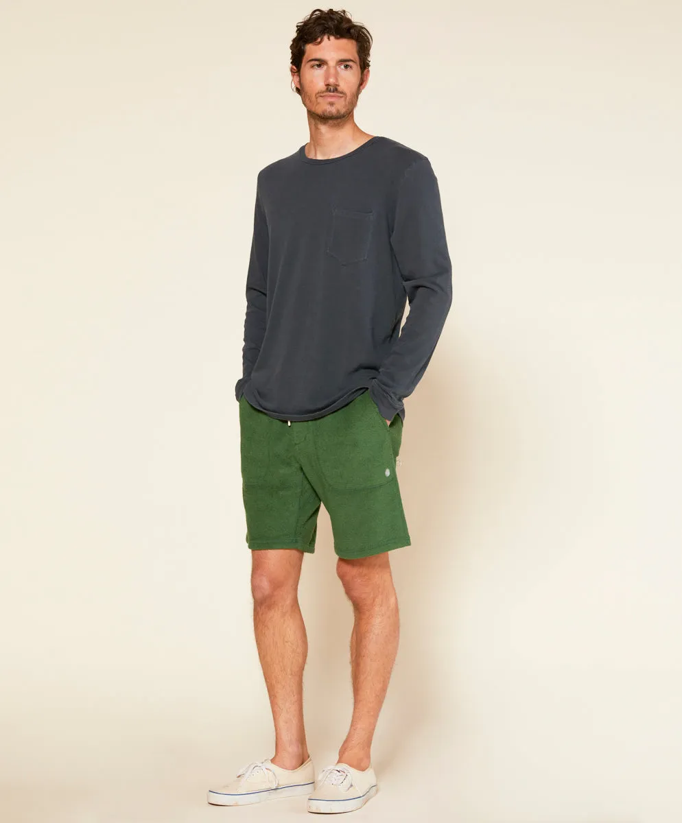 Groovy L/S Pocket Tee - SALE sold by Outerknown product image thumbnail 2