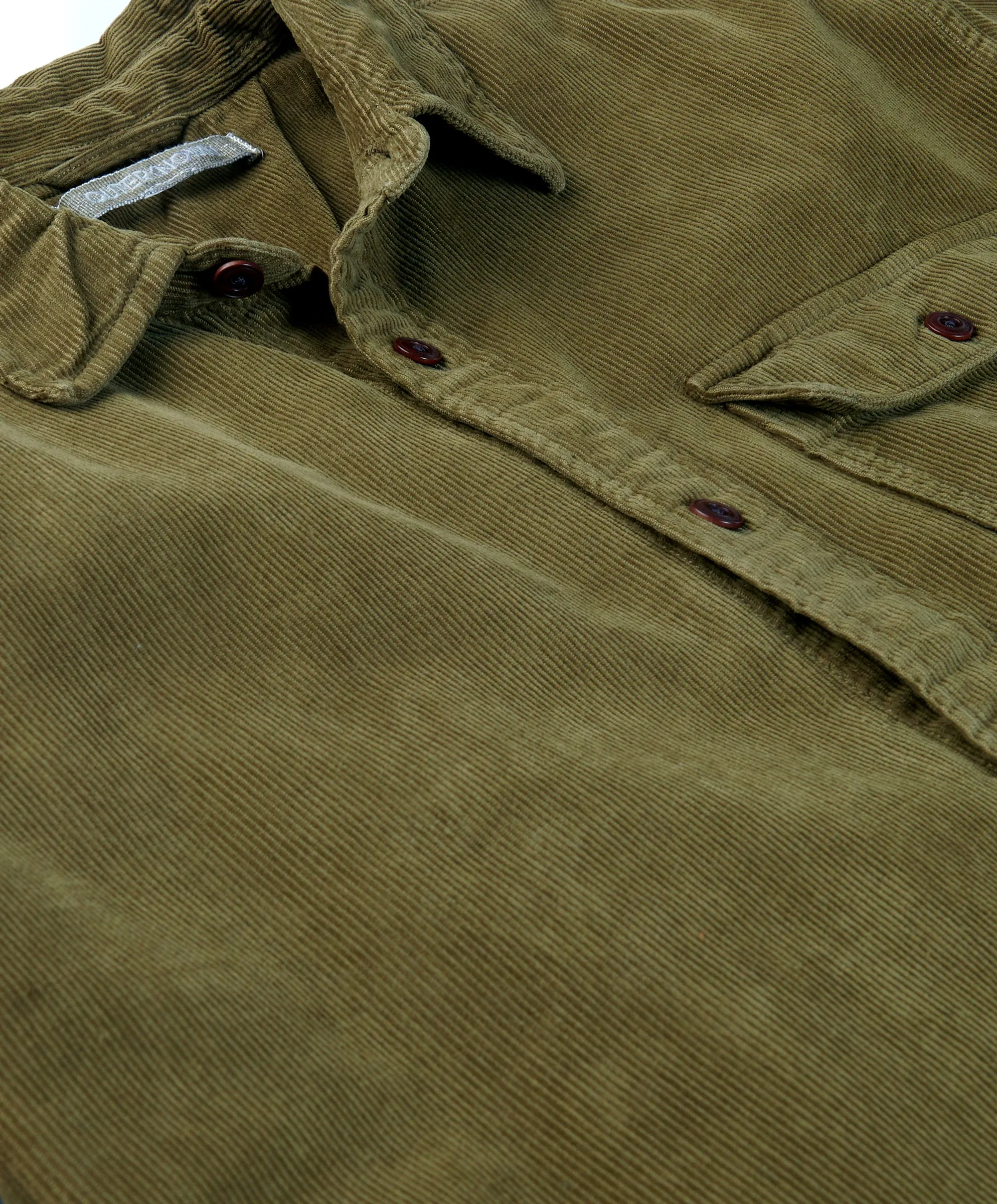 Seventyseven Cord Shirt - FINAL SALE sold by Outerknown product image thumbnail 2