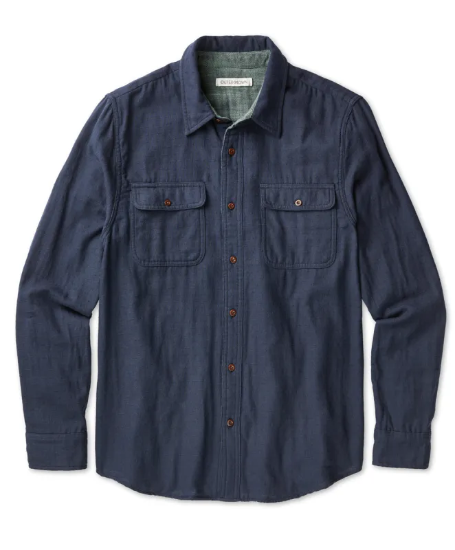 The Slowdown Shirt - FINAL SALE sold by Outerknown