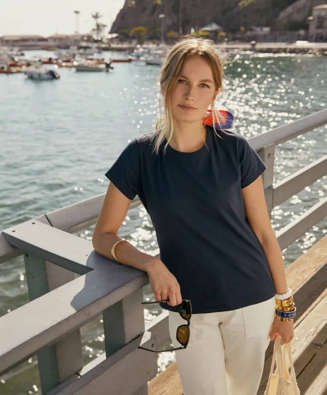 Sojourn Boy Tee - FINAL SALE sold by Outerknown