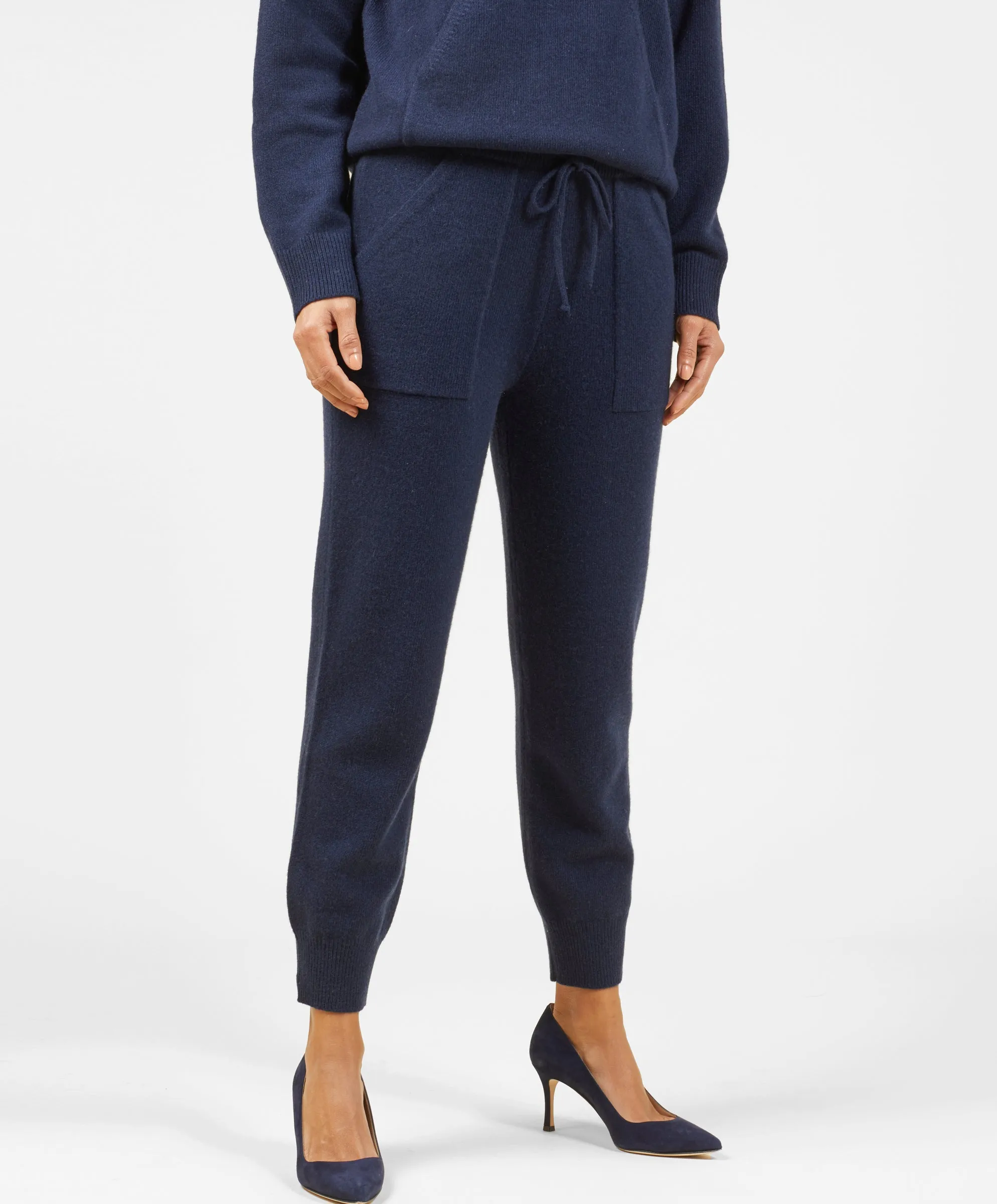 Hudson Cashmere Joggers - FINAL SALE sold by Outerknown product image thumbnail 2