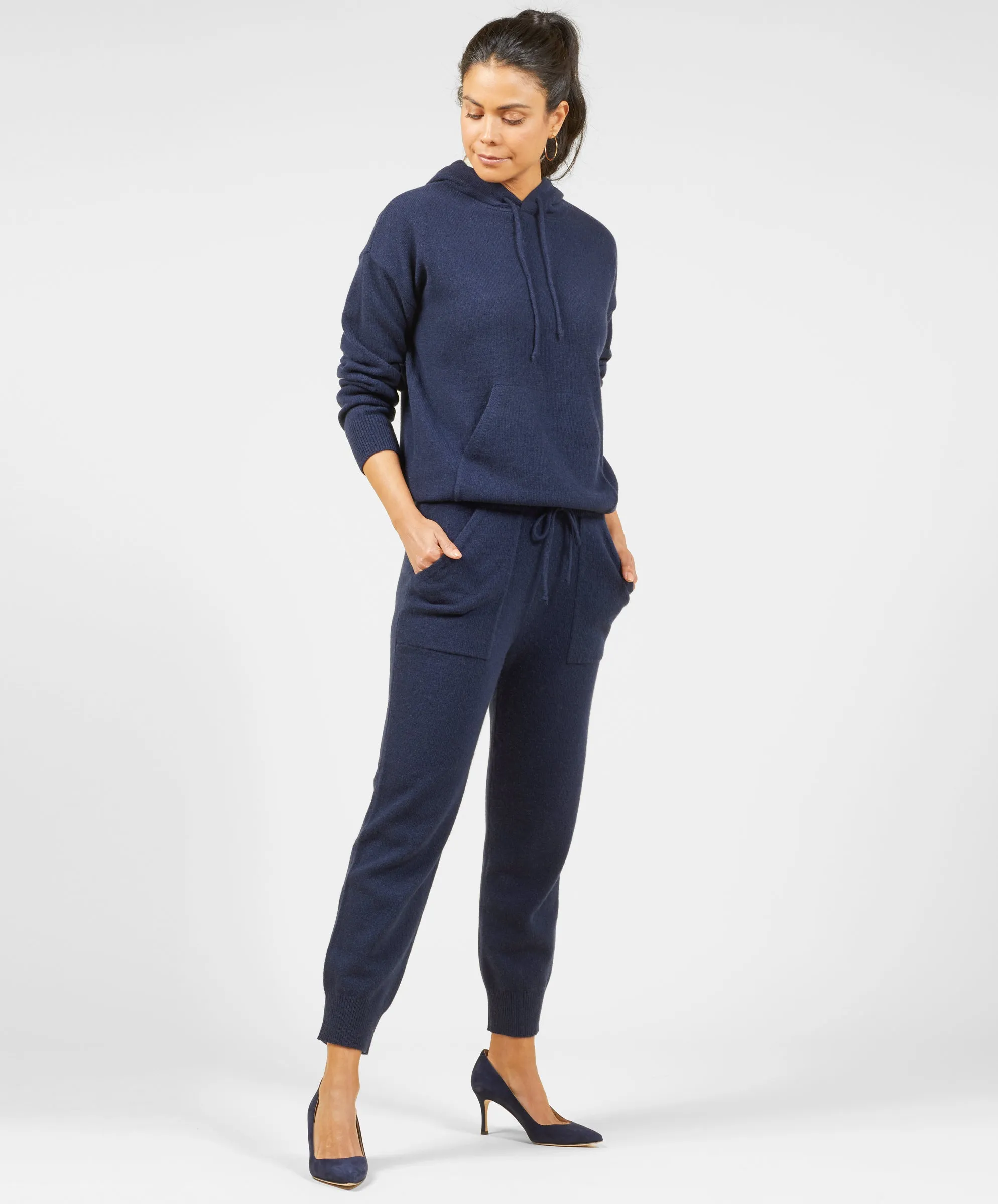 Hudson Cashmere Joggers - FINAL SALE sold by Outerknown